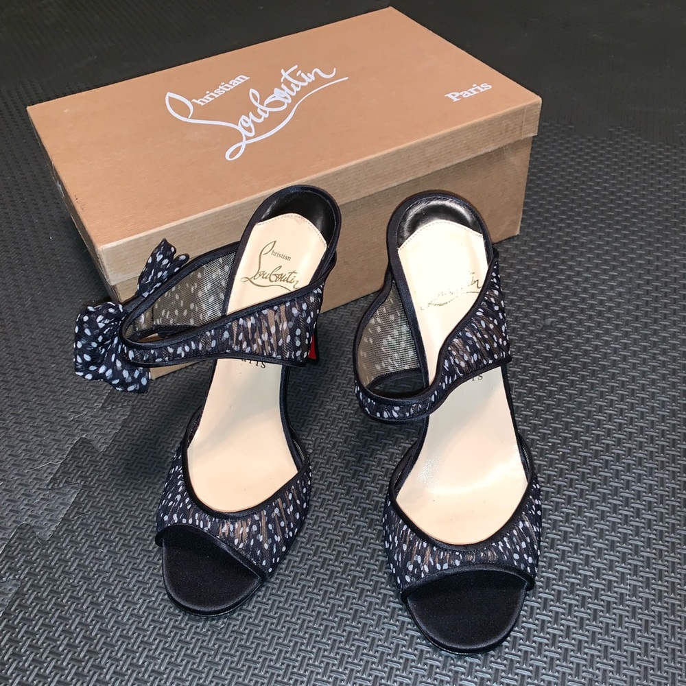 Christian Louboutin Slides